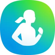 Samsung Health Icon